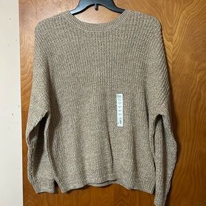 NWT Sonoma The Everyday Crewneck Sweater